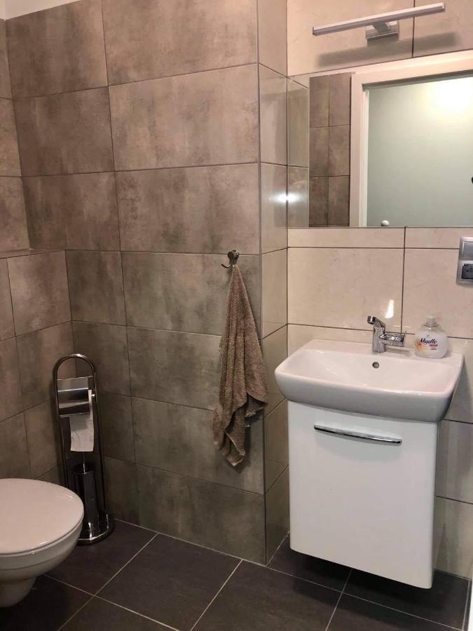 Apartament Morza Szum シャノジェンティ エクステリア 写真