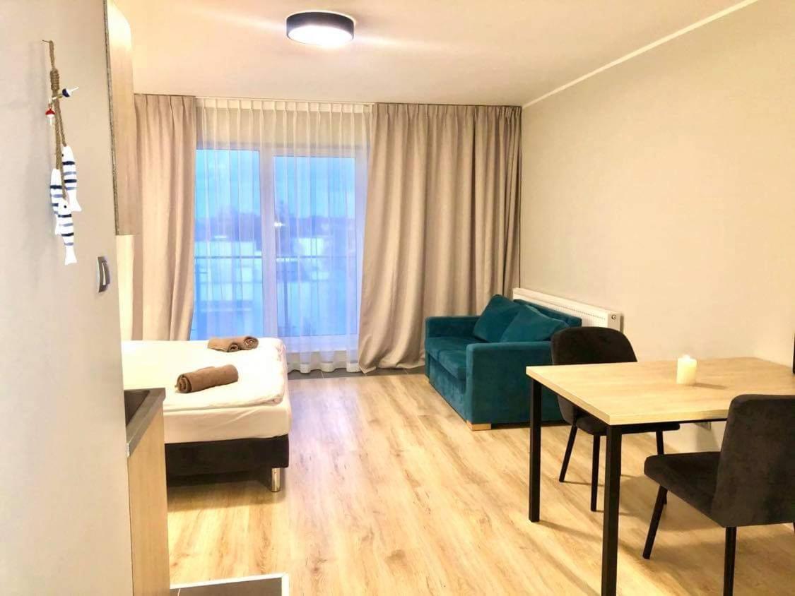 Apartament Morza Szum シャノジェンティ エクステリア 写真