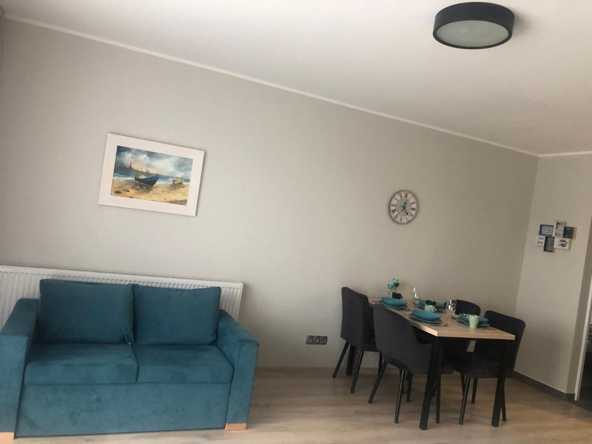 Apartament Morza Szum シャノジェンティ エクステリア 写真