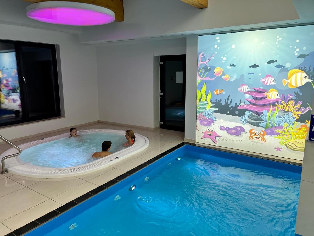 Apartament Morza Szum シャノジェンティ エクステリア 写真