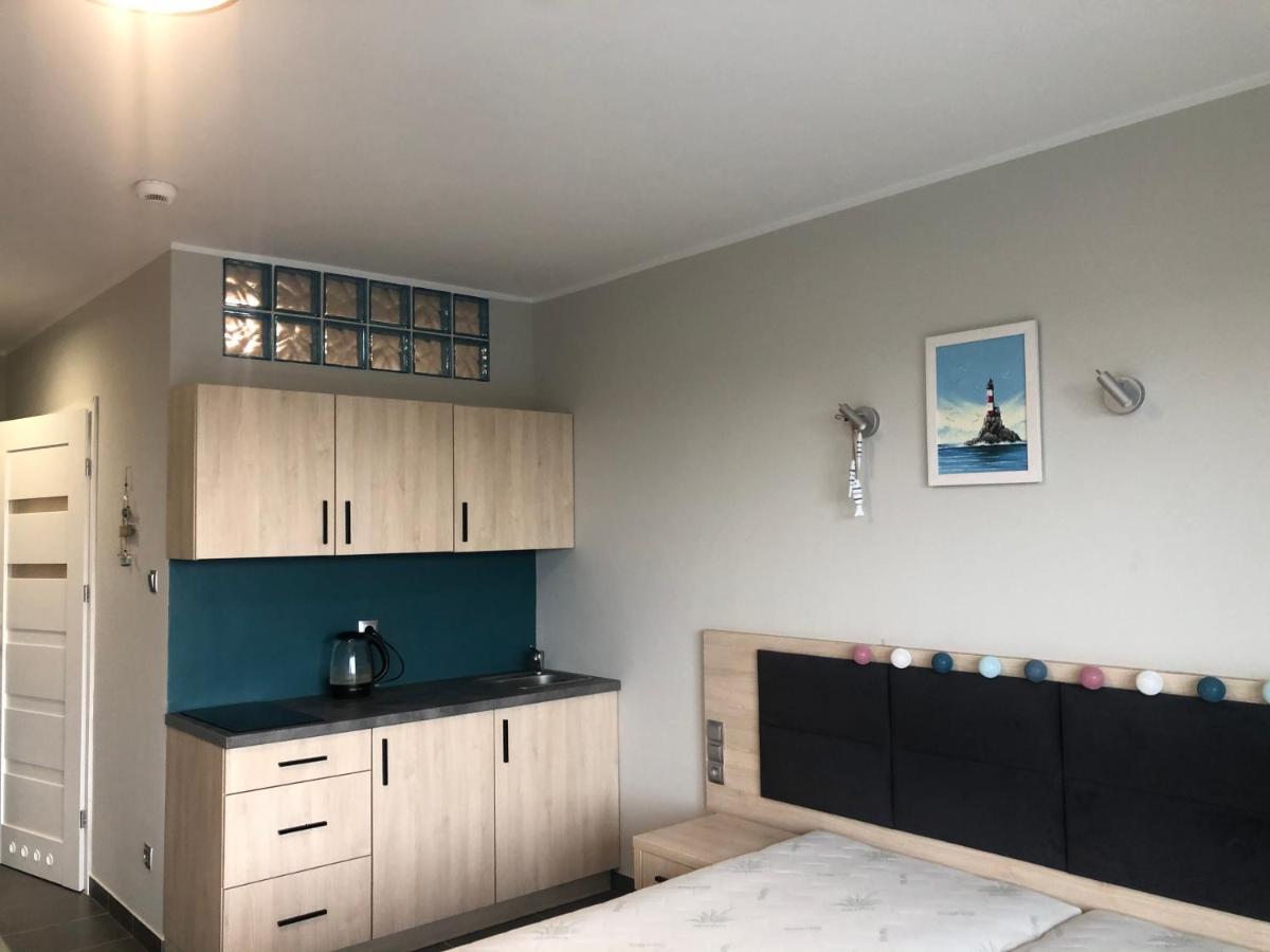 Apartament Morza Szum シャノジェンティ エクステリア 写真
