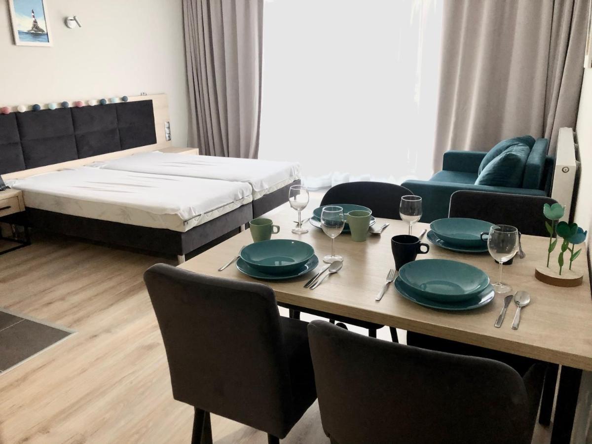 Apartament Morza Szum シャノジェンティ エクステリア 写真